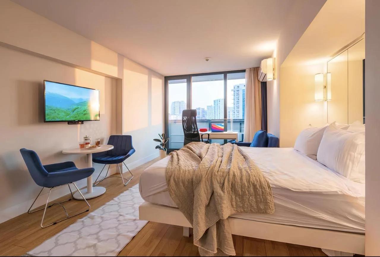 Apartment with seaview ORBi photo