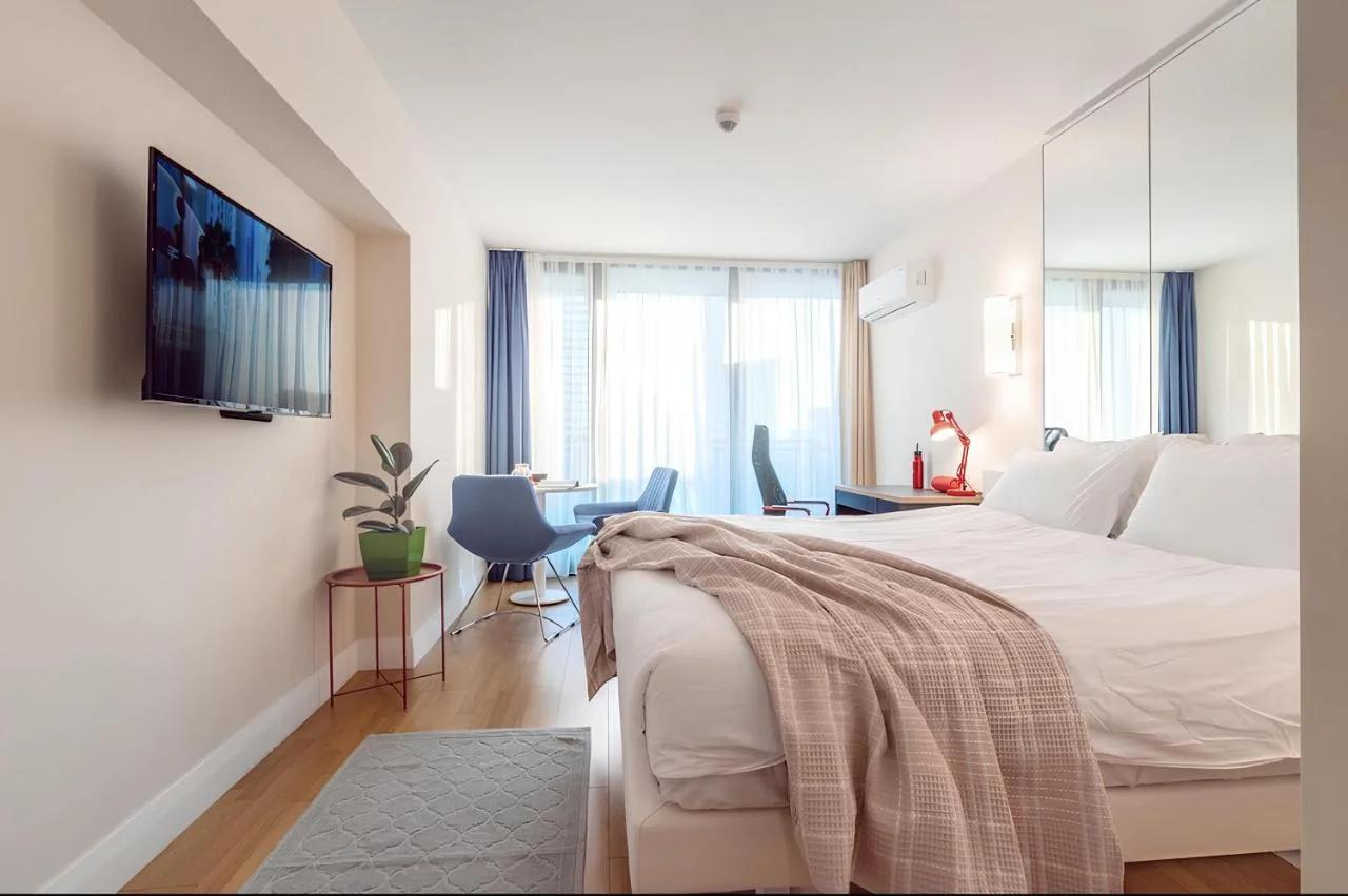 Apartment with seaview ORBi photo