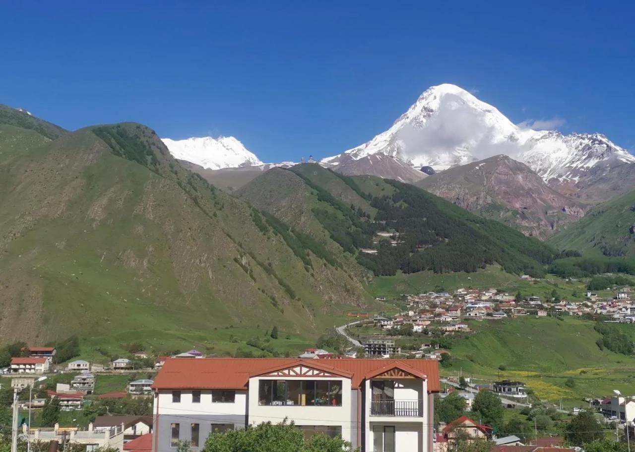 Aronia Kazbegi foto