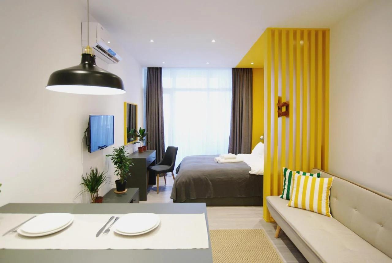 Banana Apartments photo