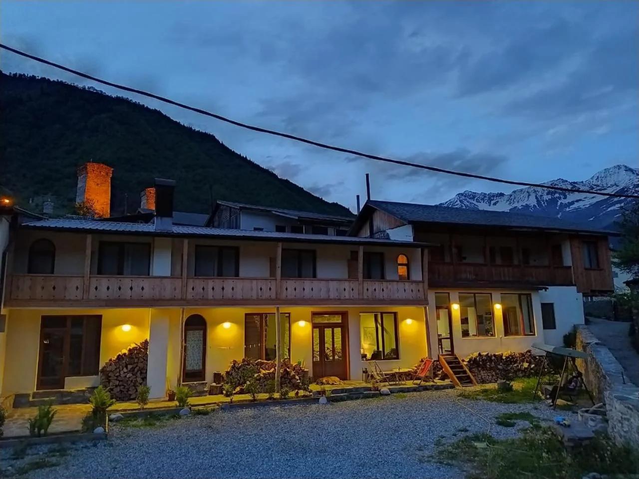 Bapsha Guesthouse photo