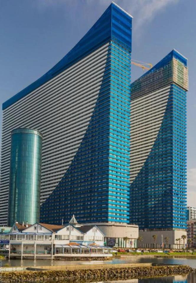 Batumi orbi cyti hootel