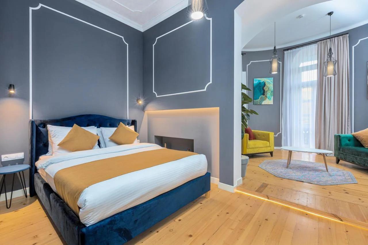 Blue Balcony Hotel foto