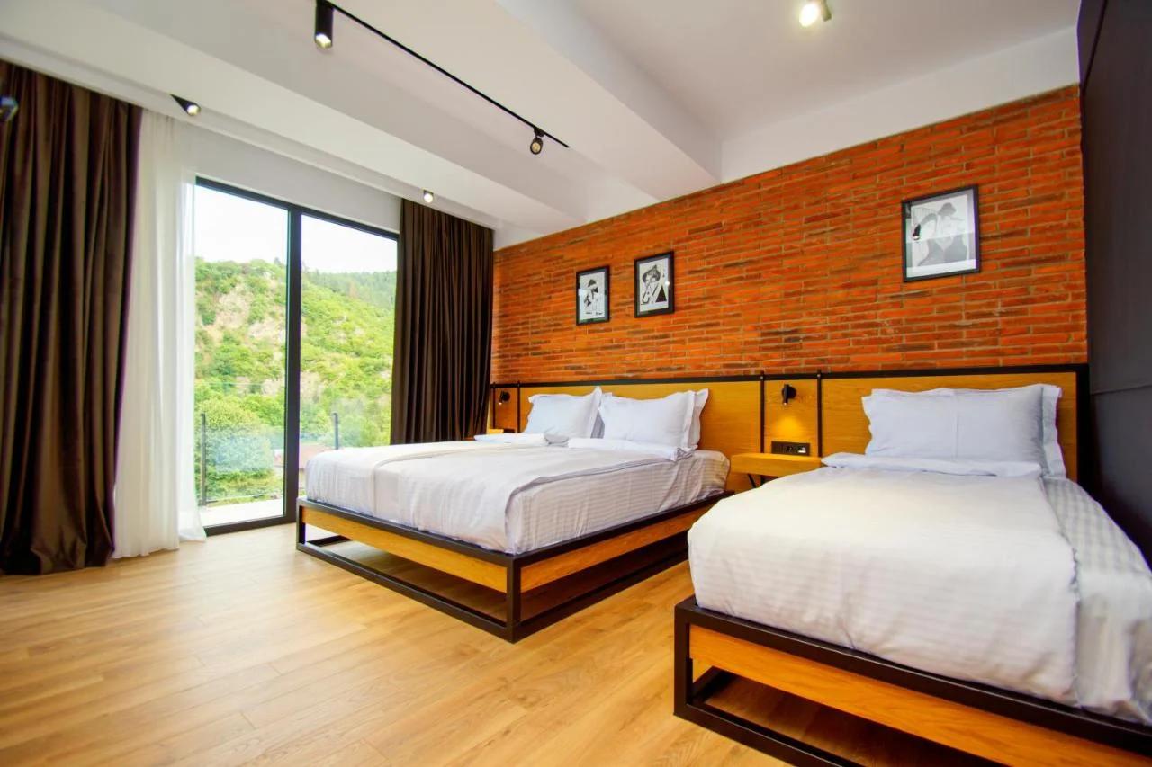 Borjomi Bridge Hotel foto