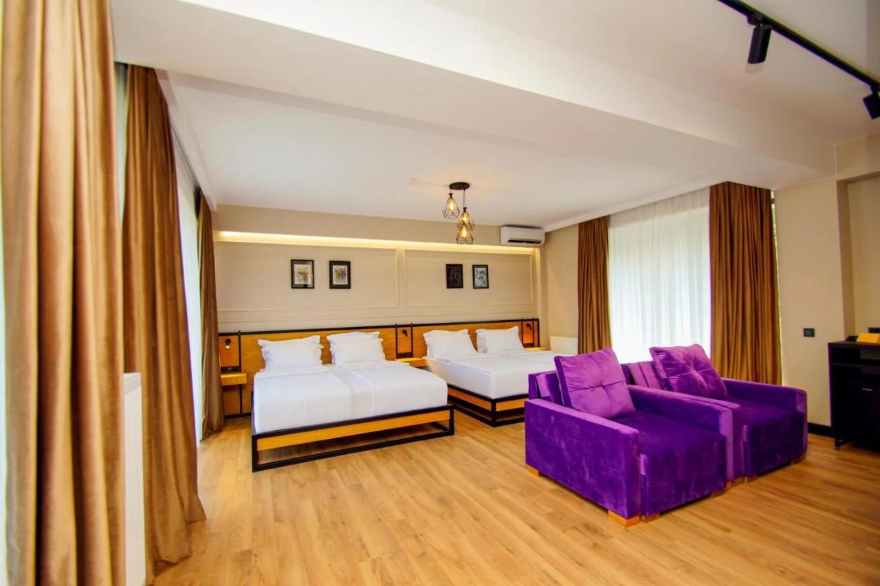 Borjomi Bridge Hotel foto