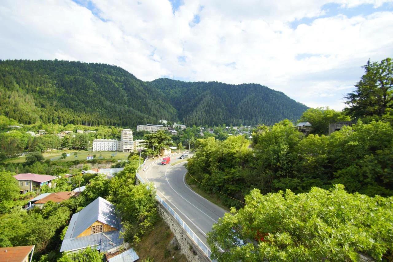 Borjomi Bridge Hotel foto