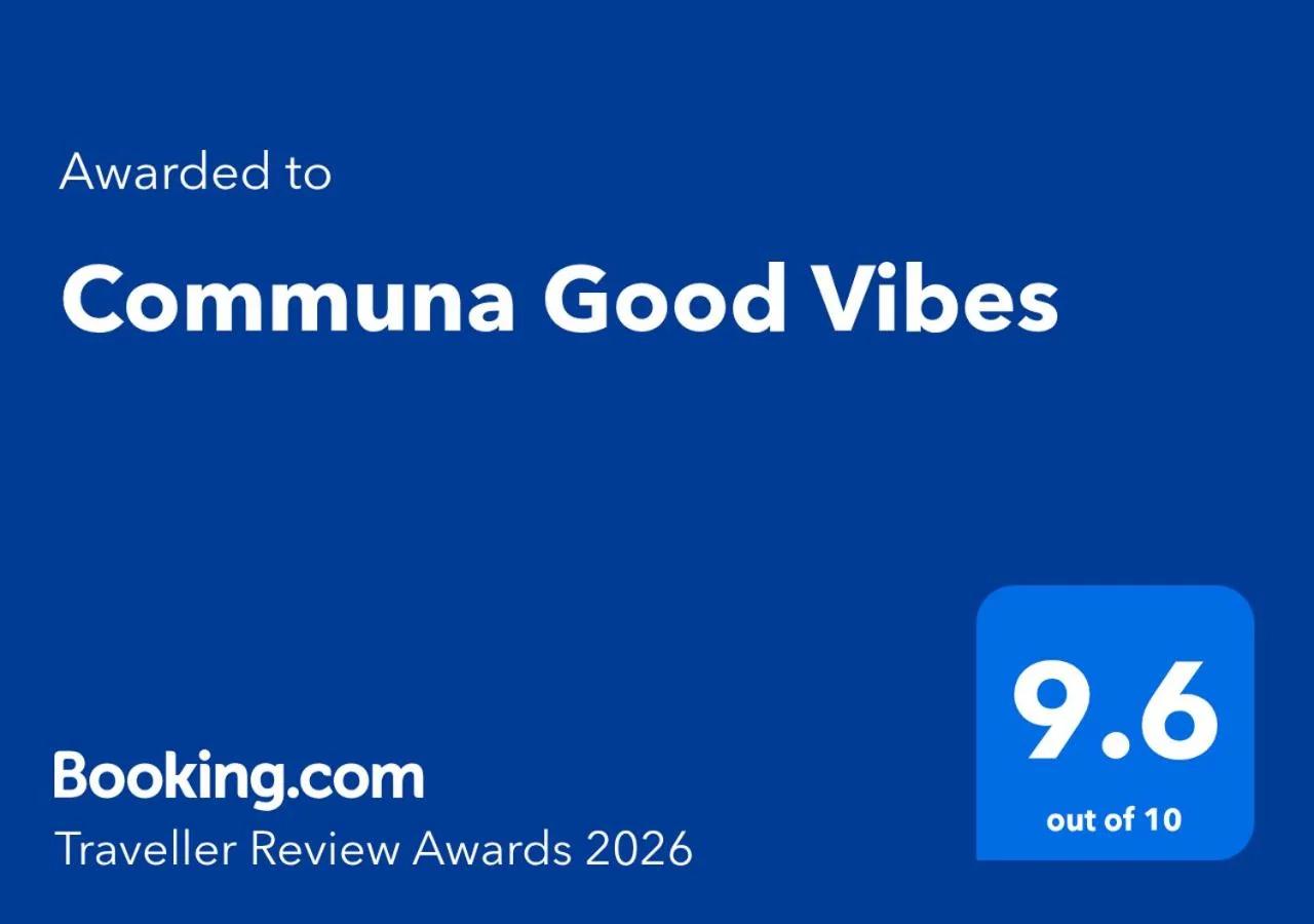 Communa Good Vibes foto