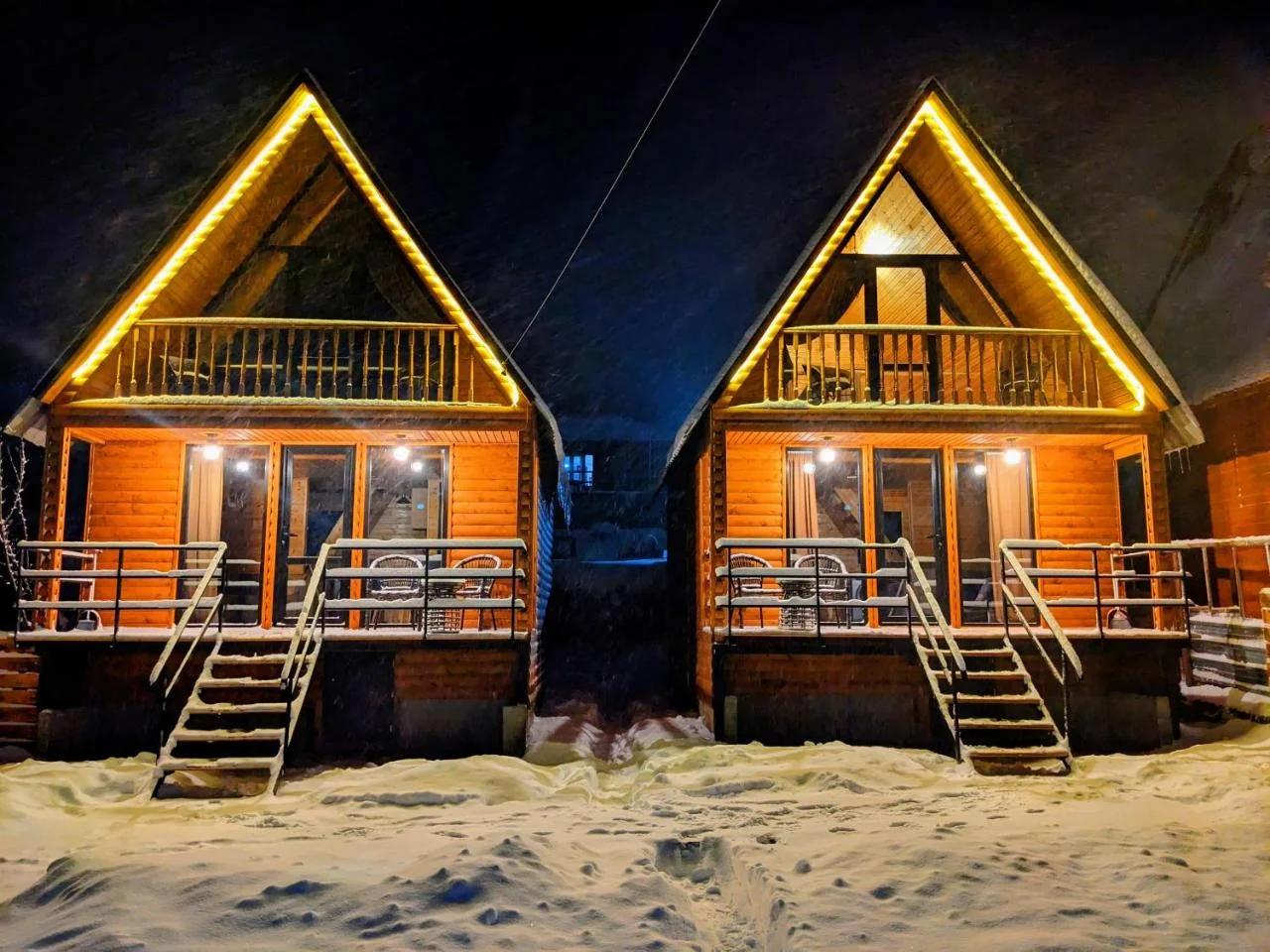Cottage Caucasus photo