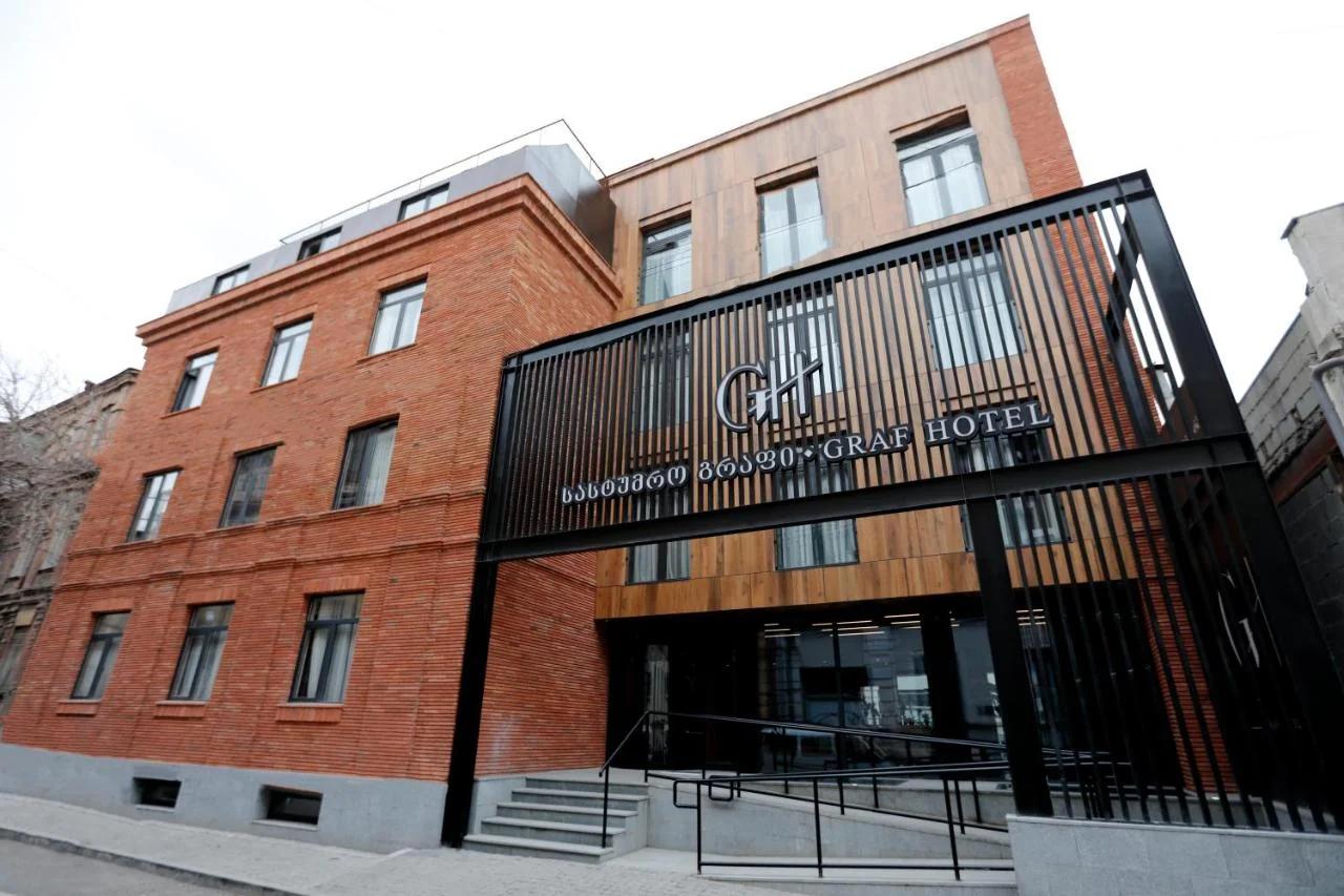 Graf Hotel foto