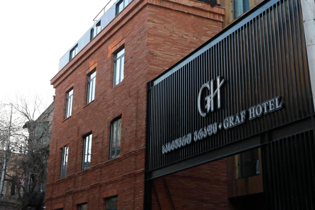 Graf Hotel foto