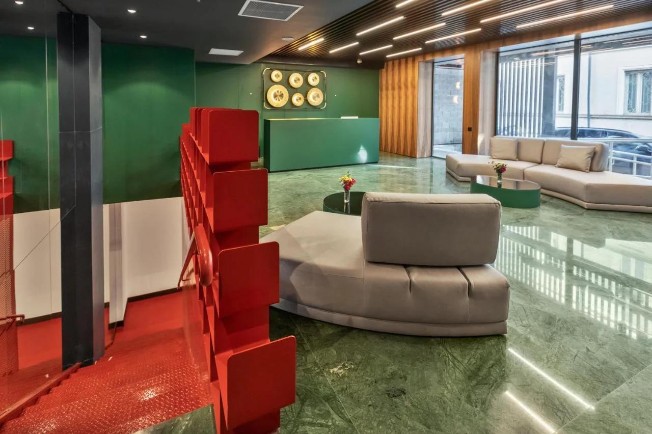 Graf Hotel foto