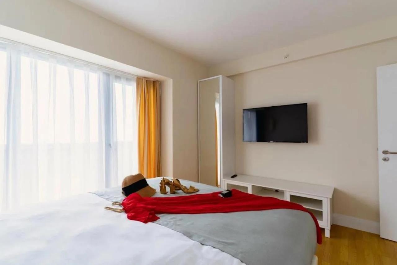 Great New Apartment In ORBI City in BaTuMi foto