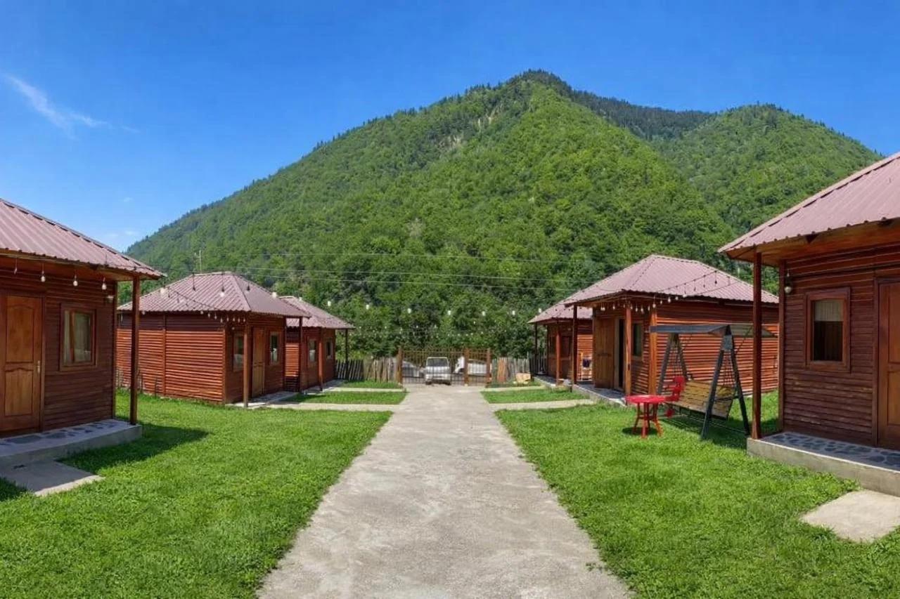 Guest House Ushba Gate photo