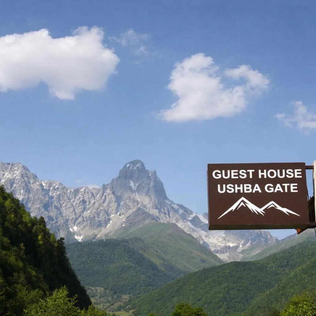 Guest House Ushba Gate photo