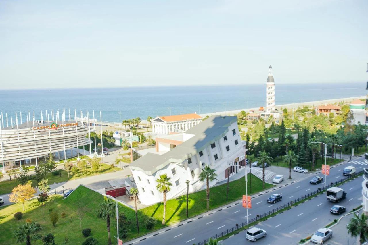 Holidays in Panorama Batumi foto