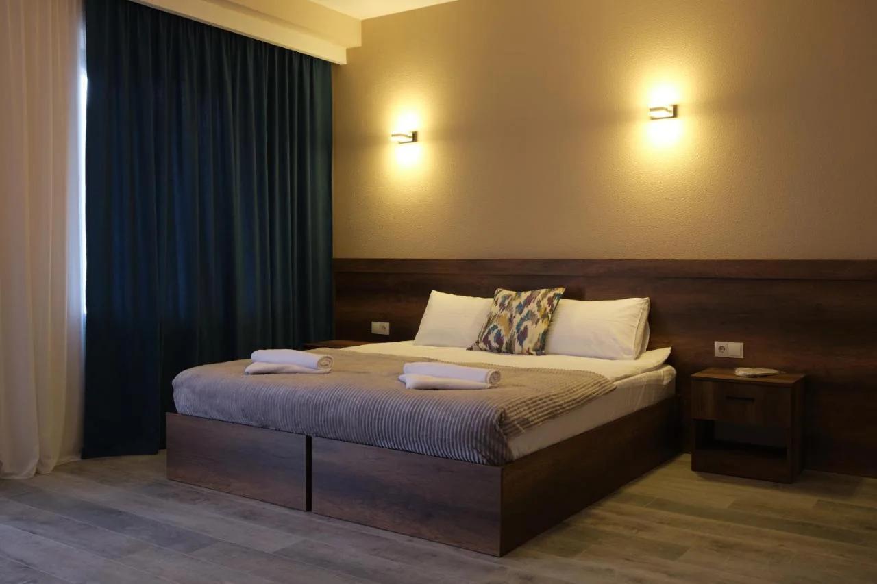 Hotel Axien Kazbegi foto