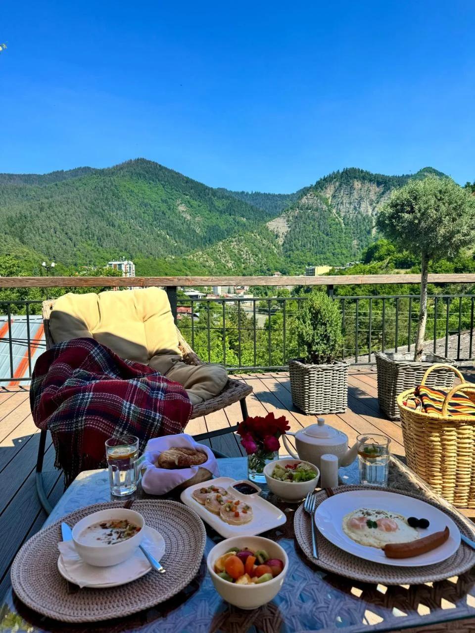 Hotel Borjomi Verde
