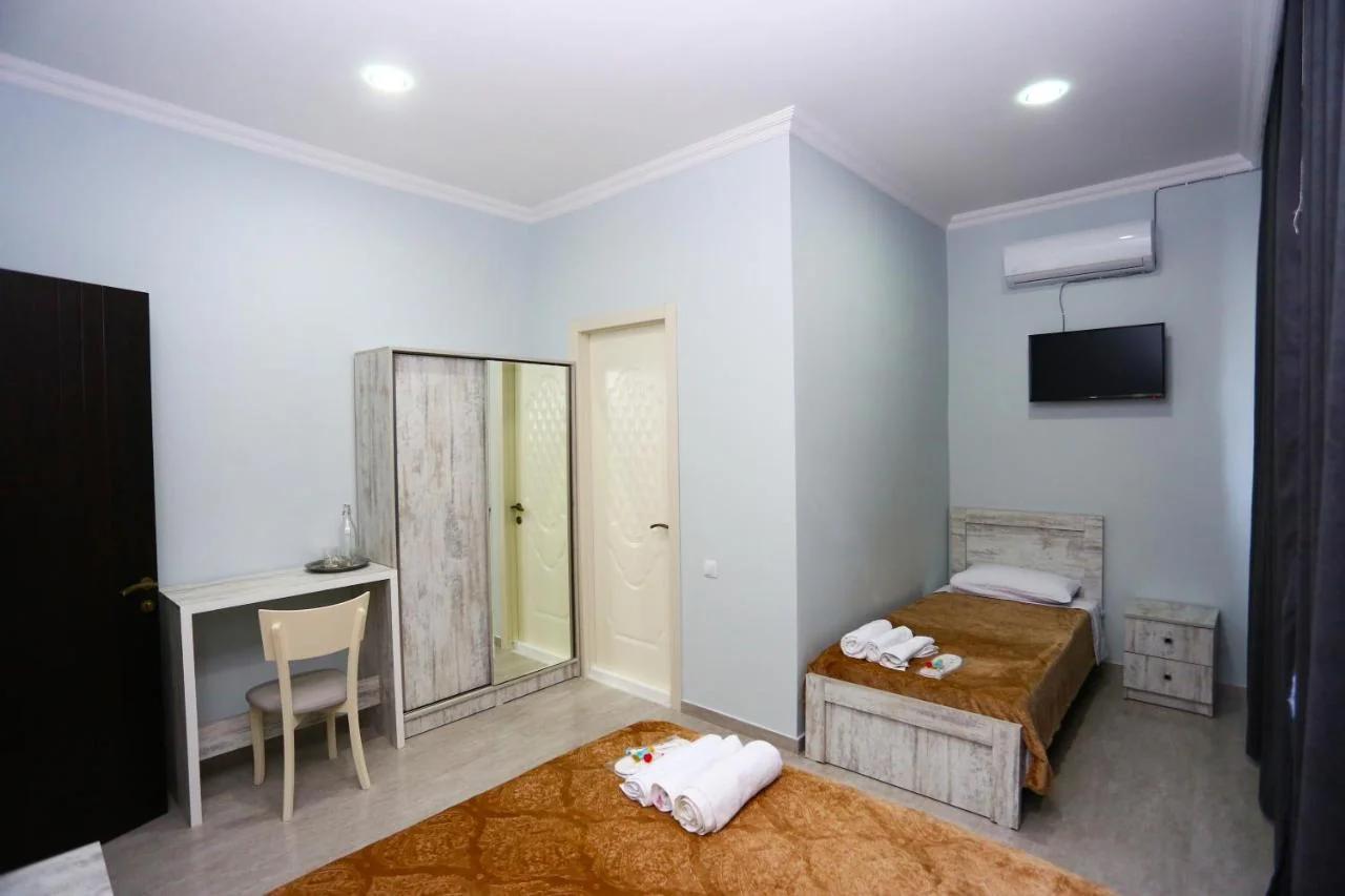 Hotel City Kutaisi photo