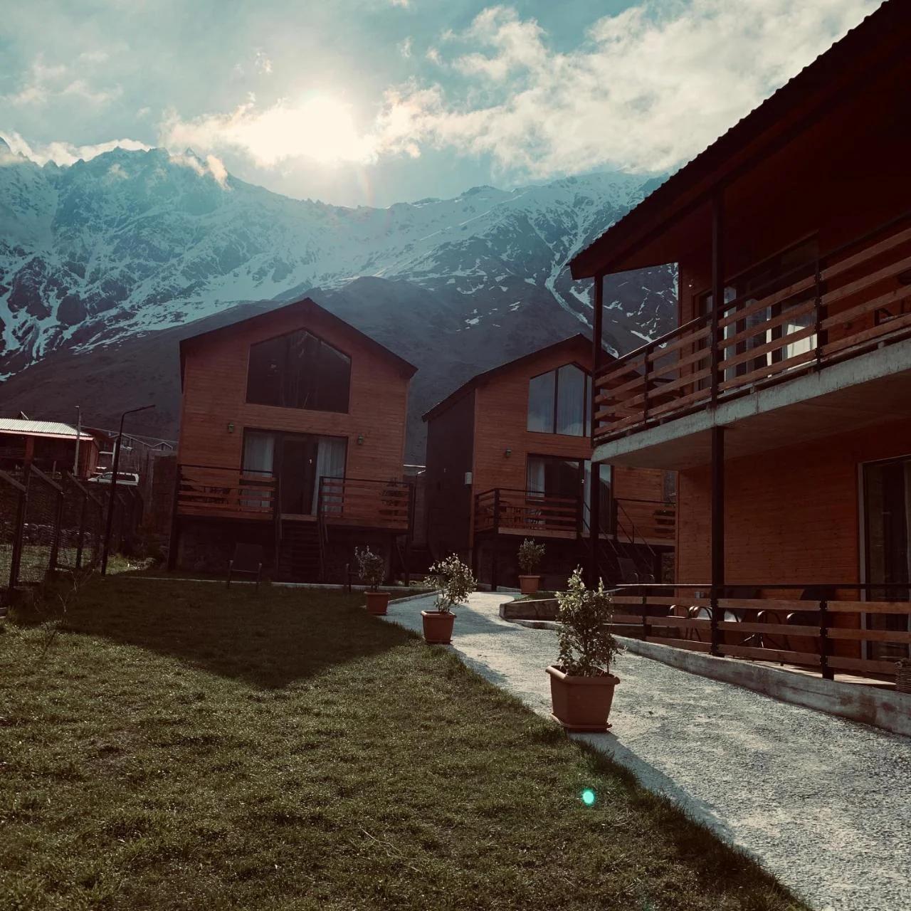 Hotel & Cottages Mountain View photo
