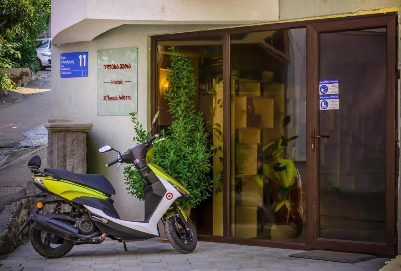 Hotel "Elesa Wera" foto