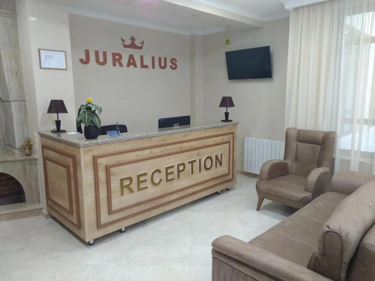 Hotel Juralius foto