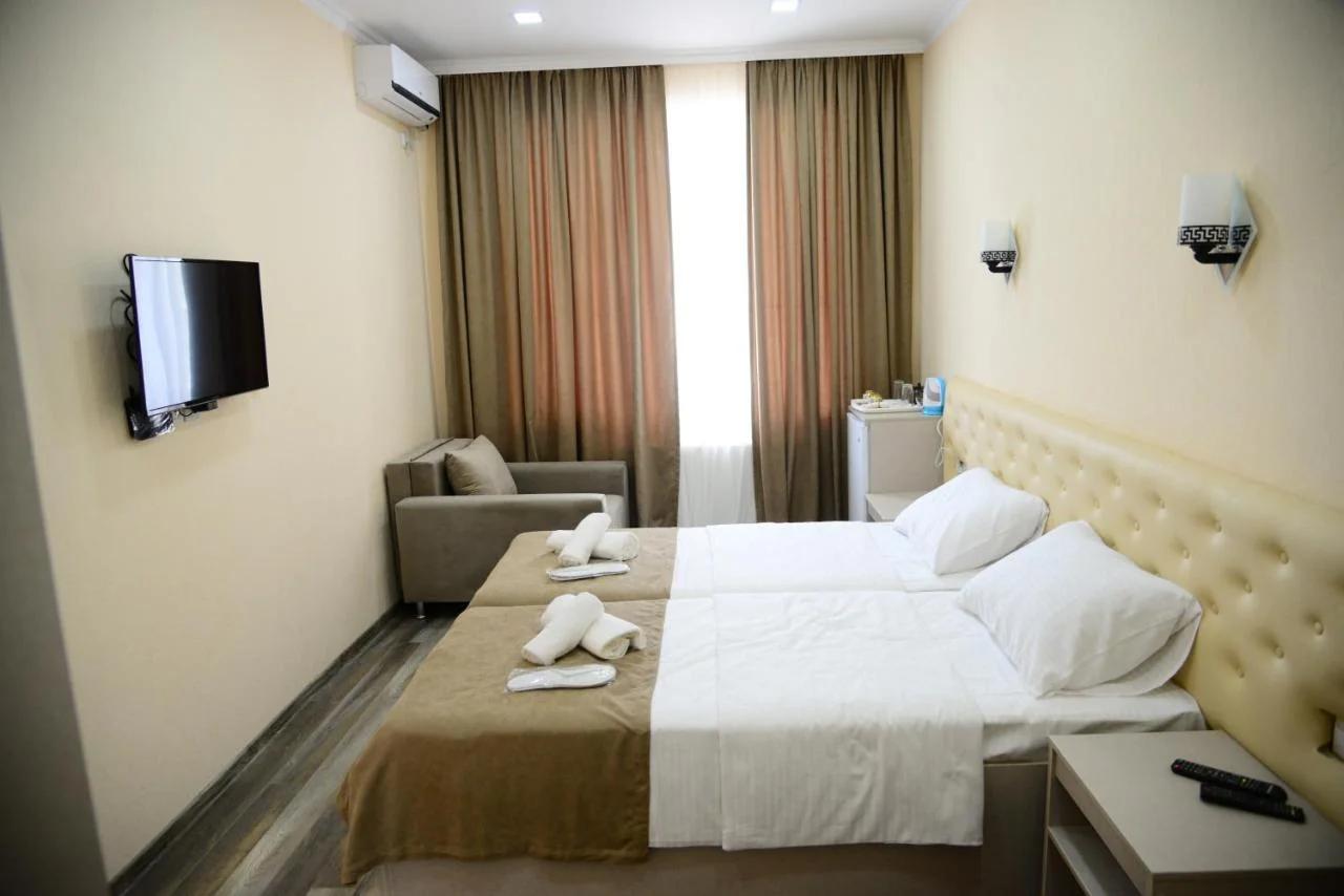 Hotel New Avlabari foto