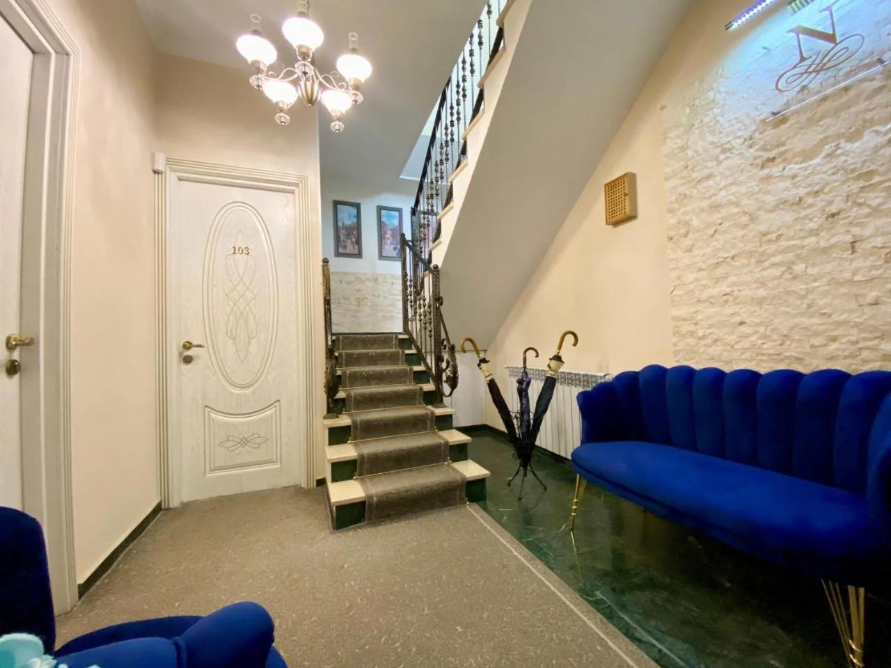 Hotel Nicolas photo