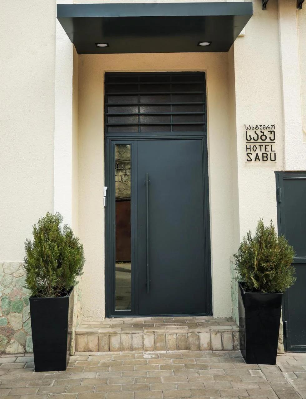 HOTEL SABU foto