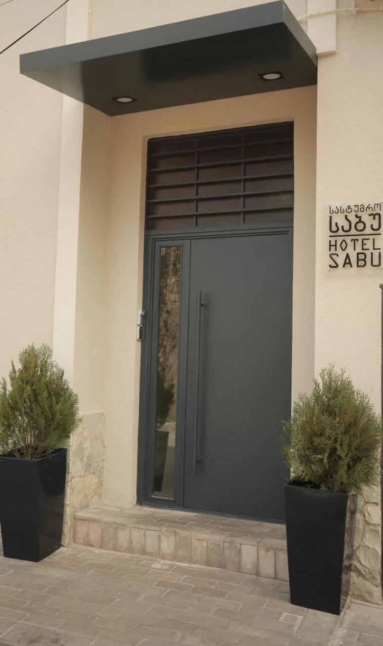 HOTEL SABU foto