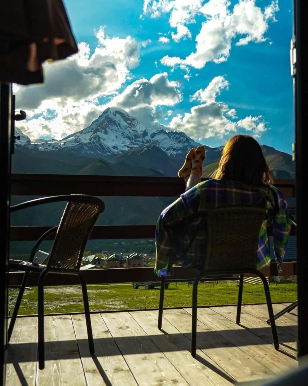 Kazbegi Twins foto