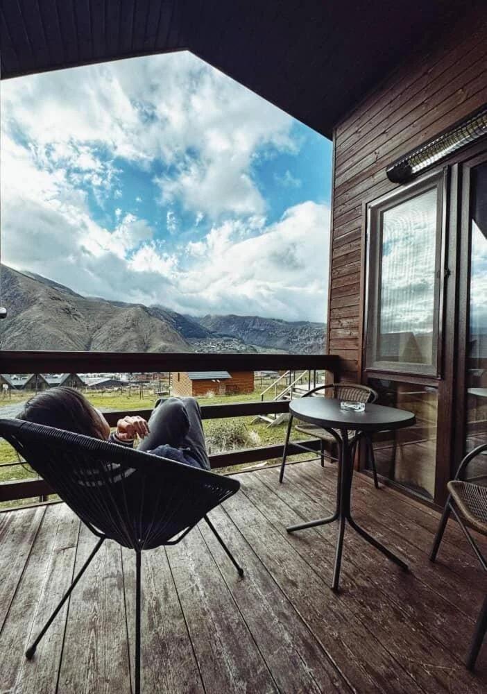 Kazbegi Twins foto