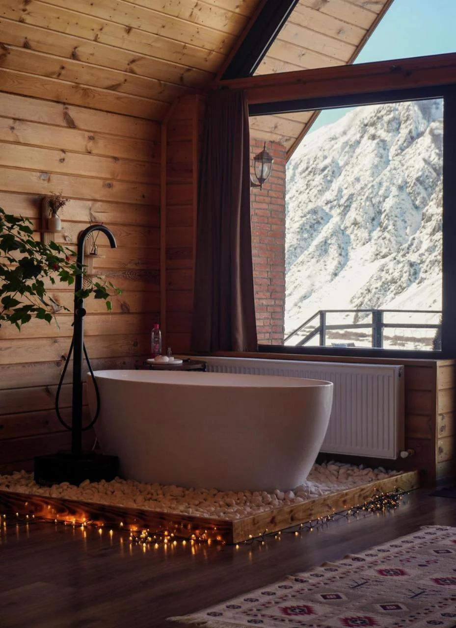 Kera Cottages Kazbegi photo