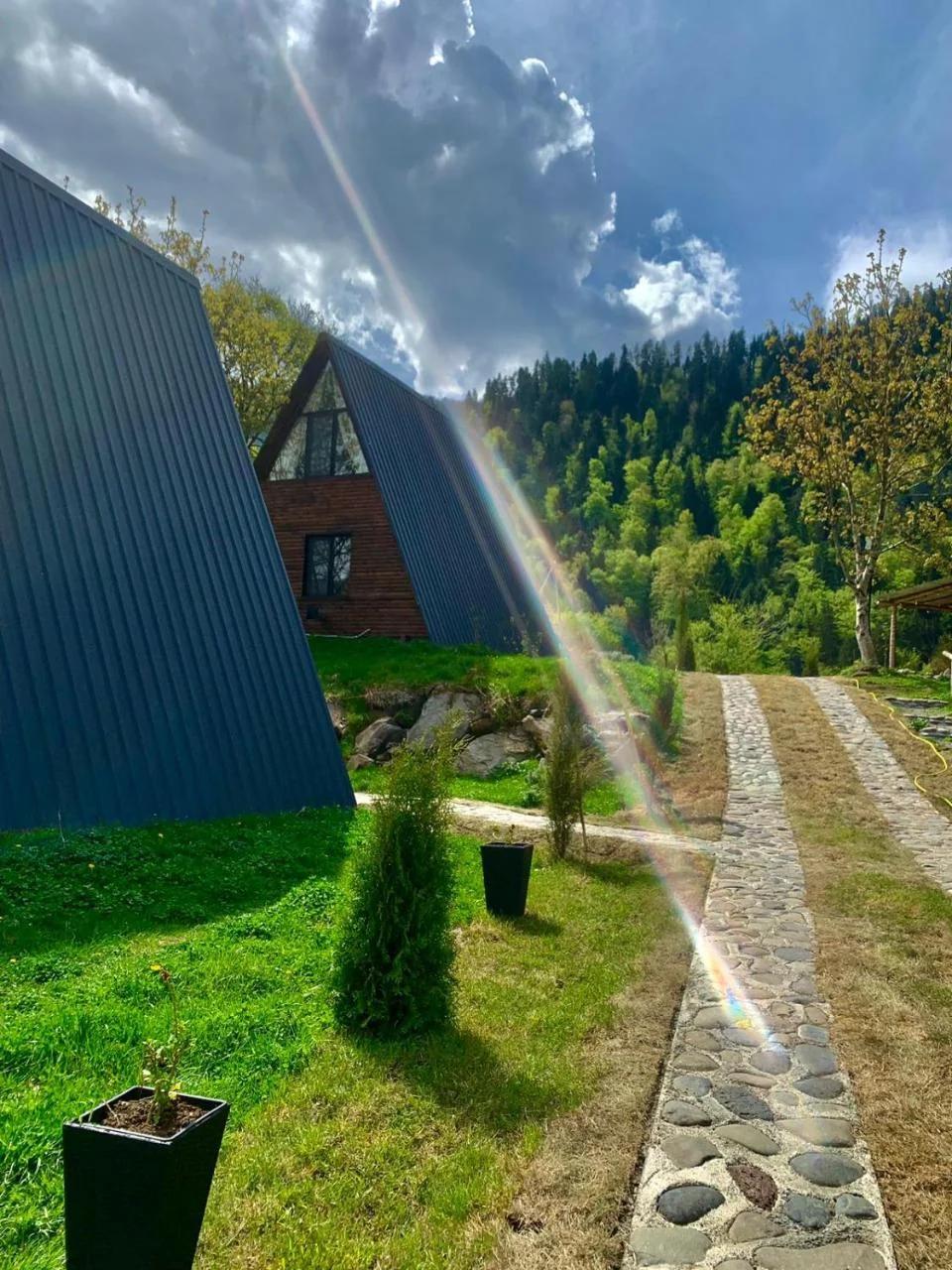 Landhaus Borjomi photo