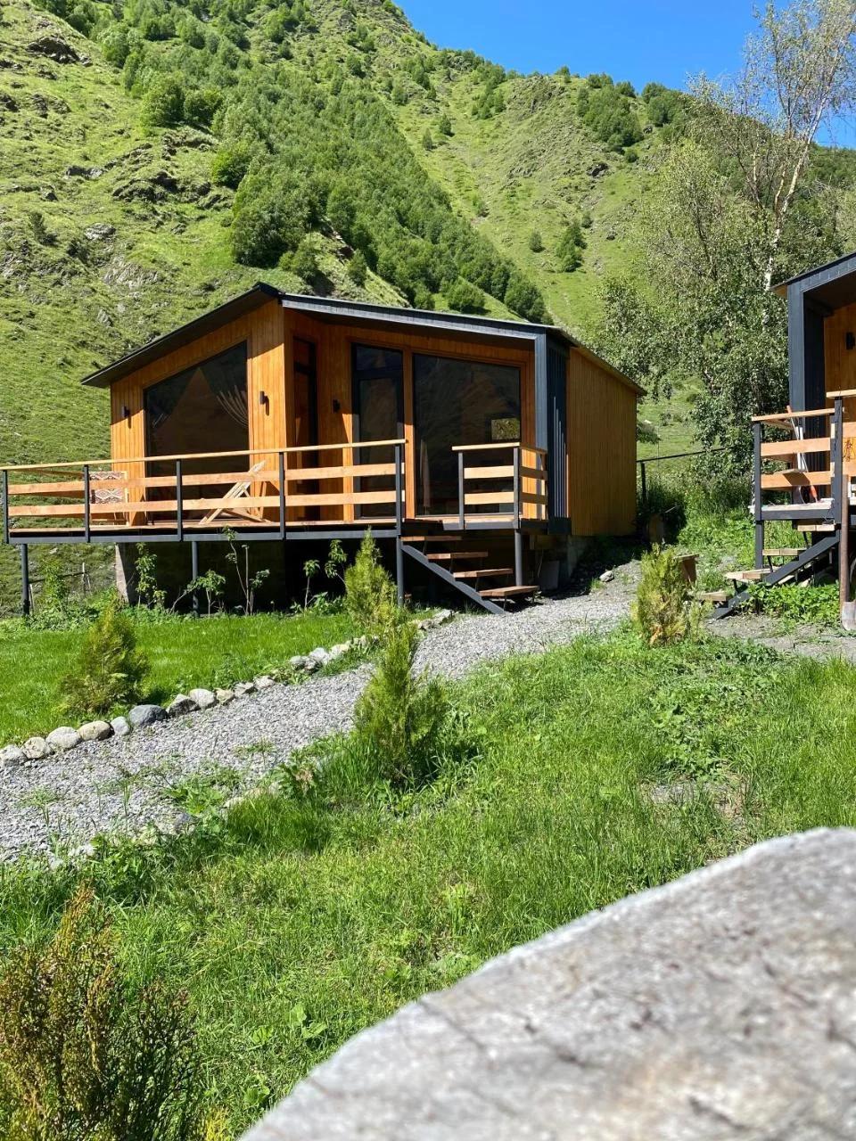 Little Wood House Gergeti foto