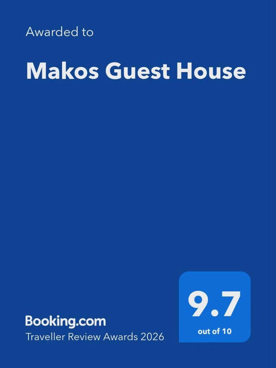 Makos Guest House photo