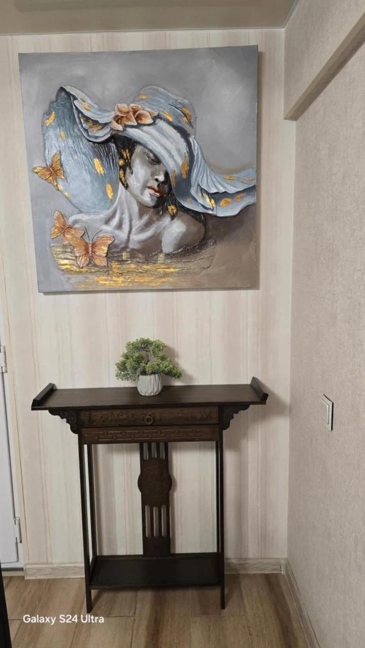 Maries apartment