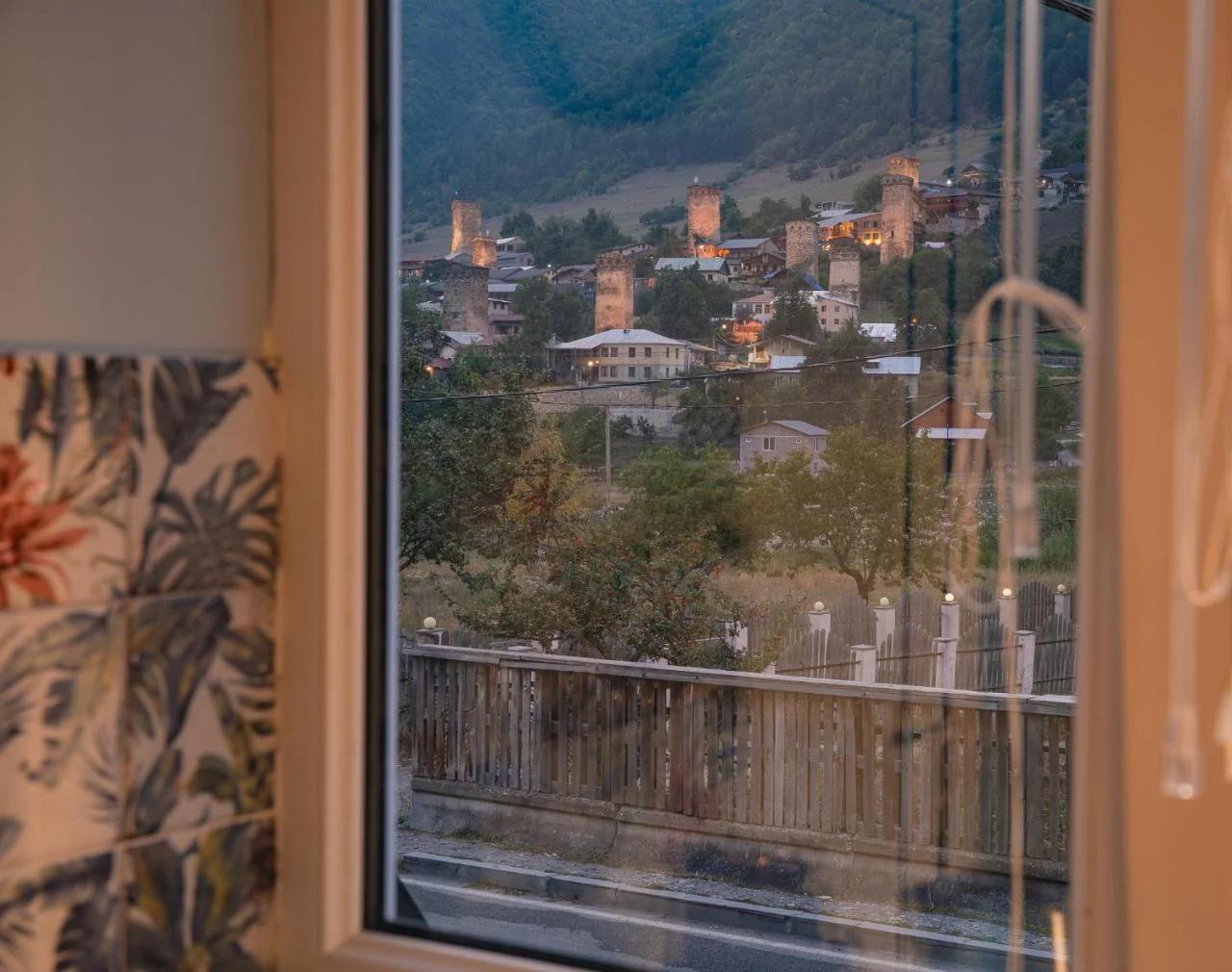 Mestia Apartments photo