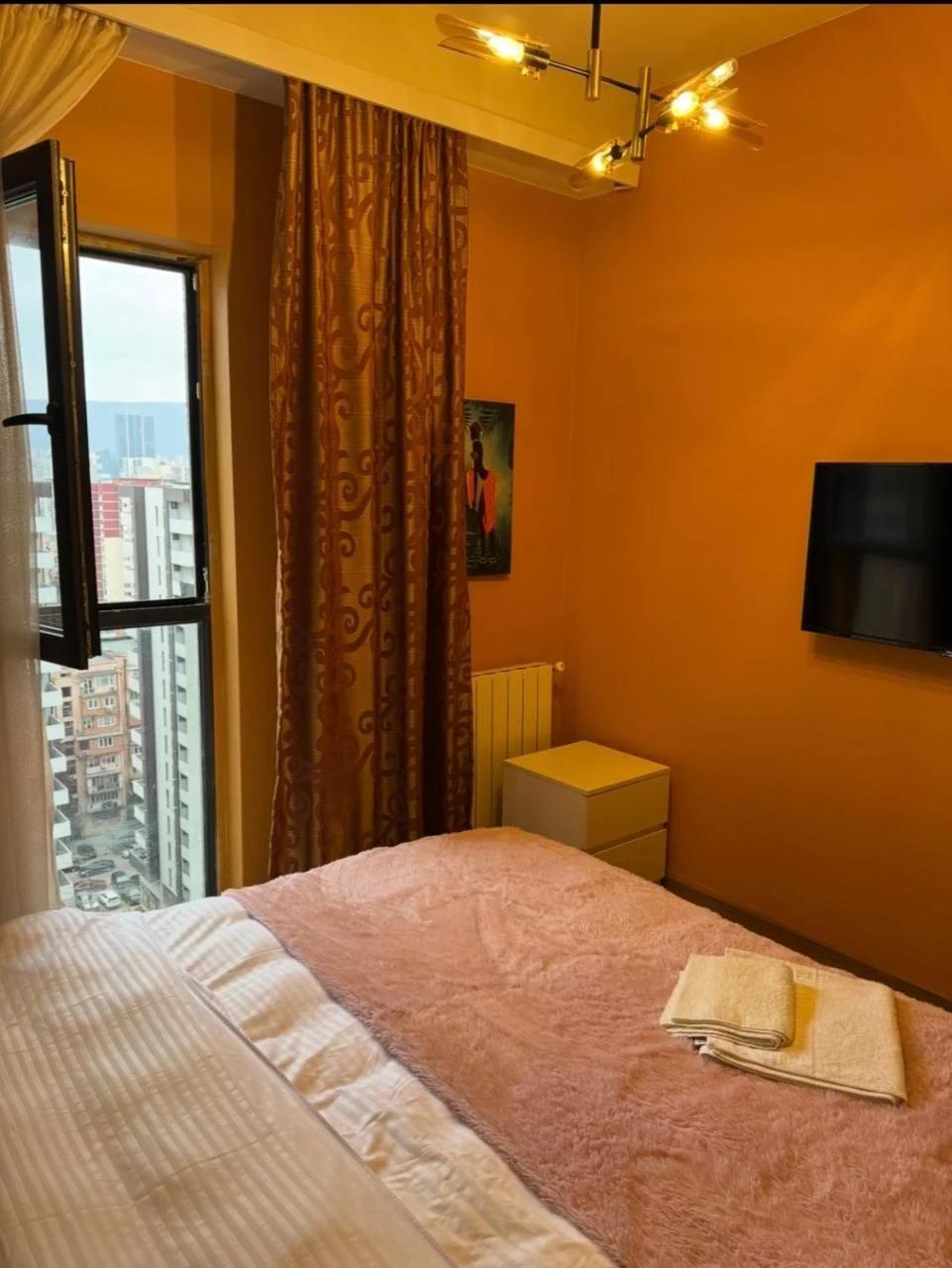 Metro Apartment City foto