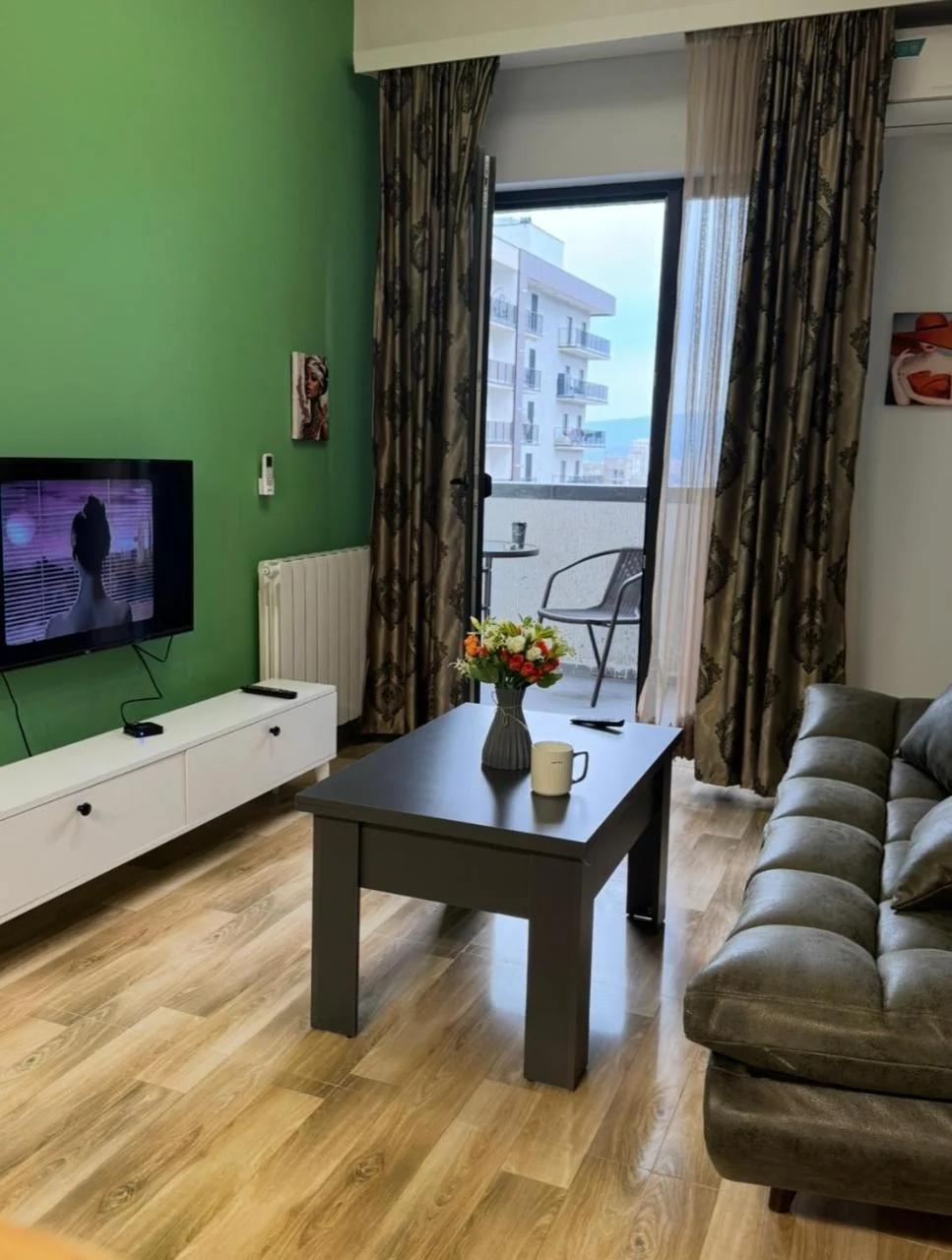 Metro Apartment City foto