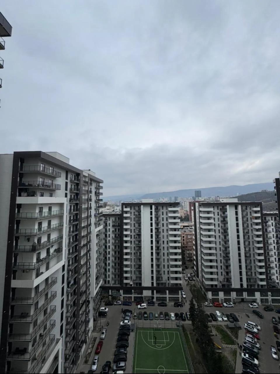 Metro Apartment City foto