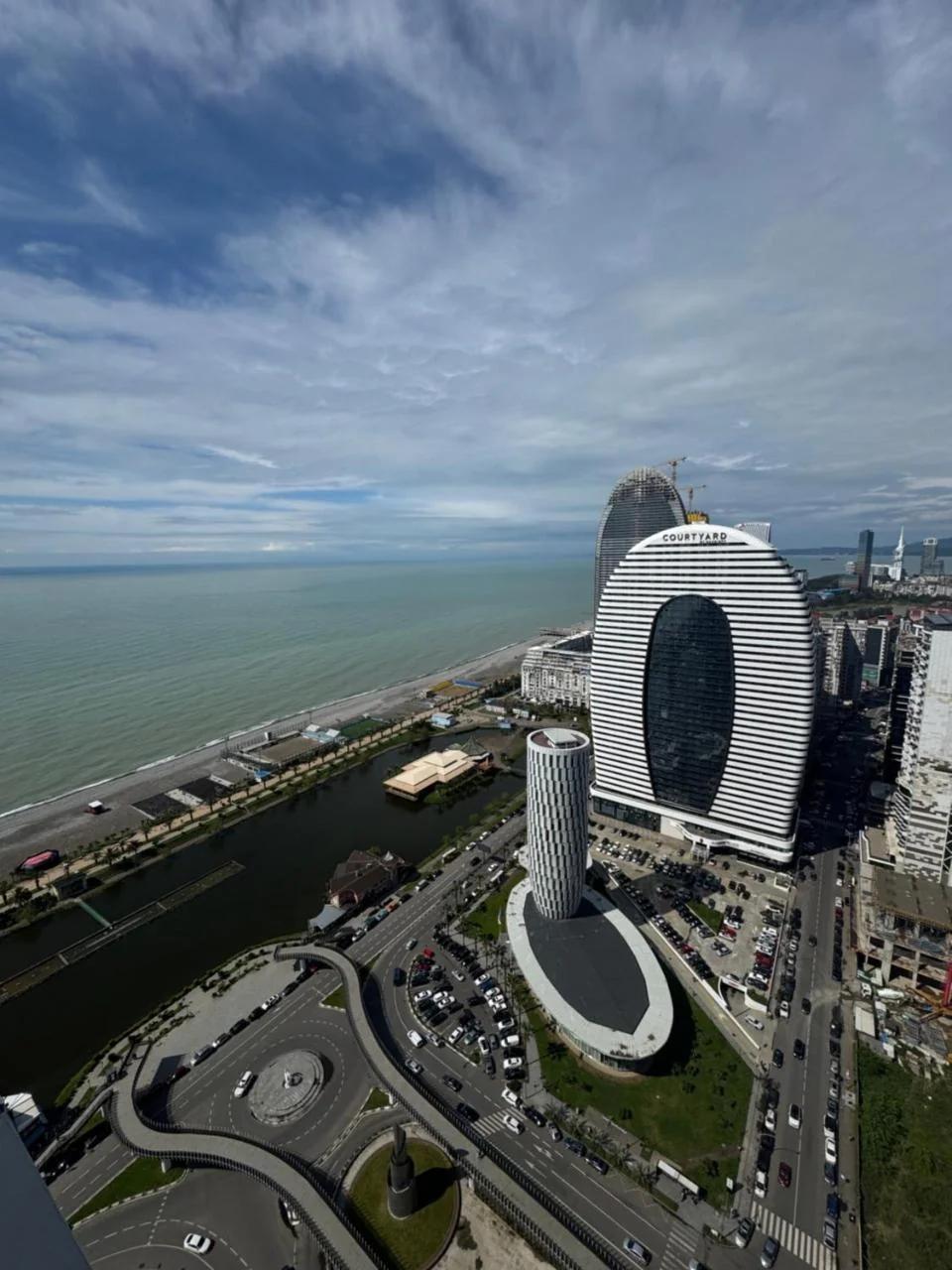 Orbita Apartments with Amazing view photo