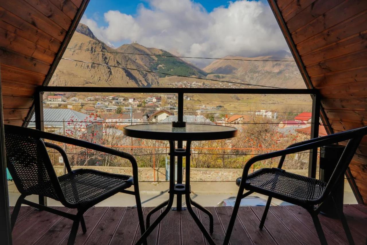 Peak View Kazbegi photo