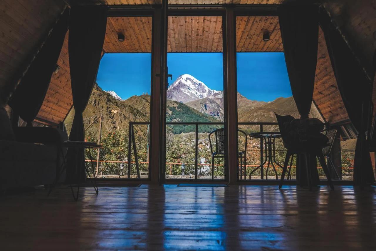 Peak View Kazbegi photo