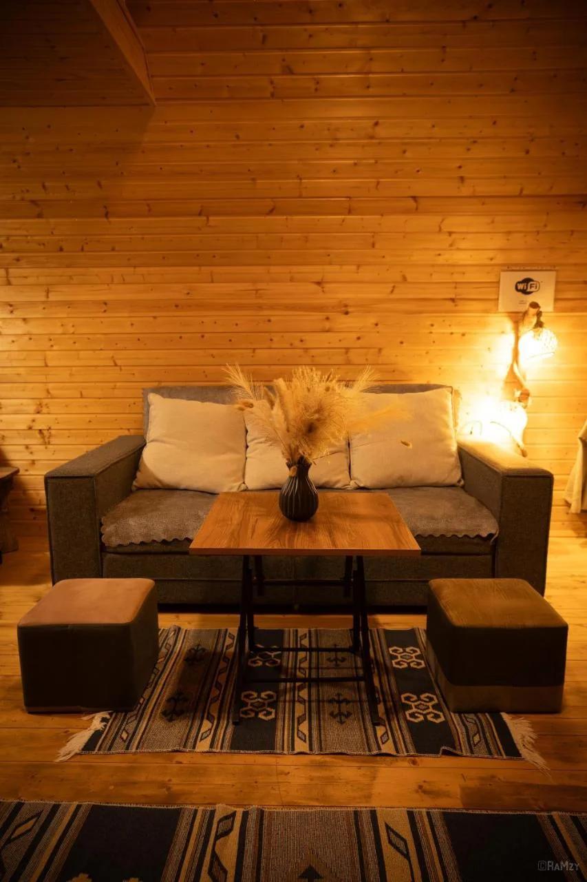 Pine Chalet Kazbegi photo