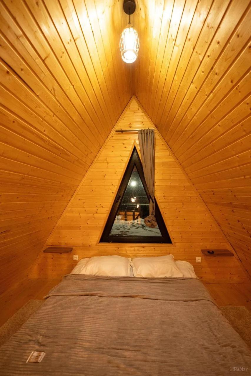 Pine Chalet Kazbegi photo