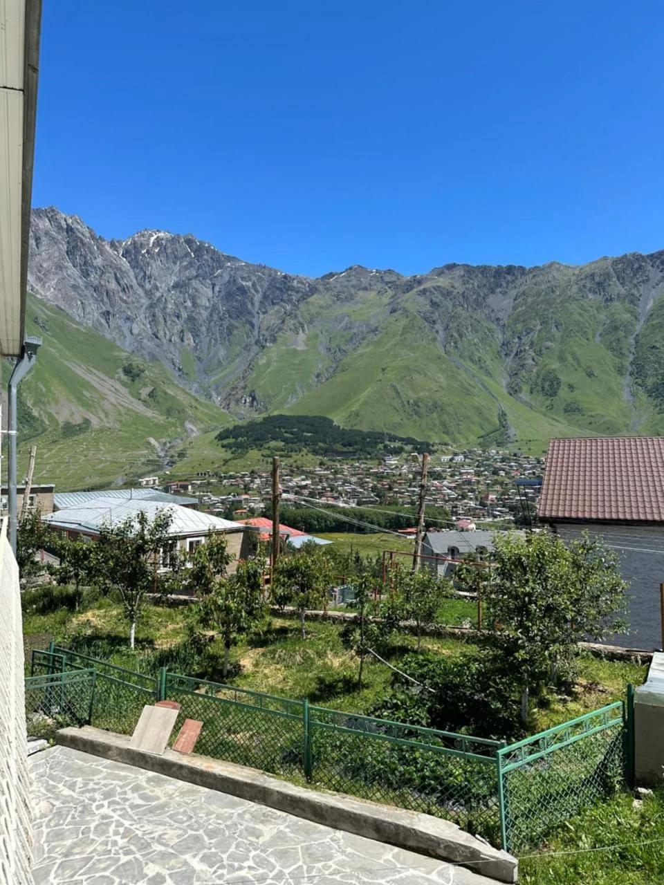 Polaris Kazbegi photo