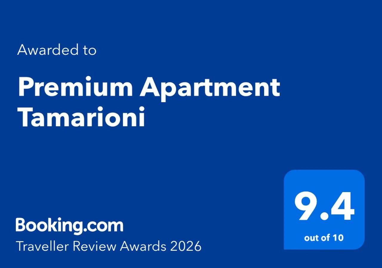Premium Apartment Tamarioni photo