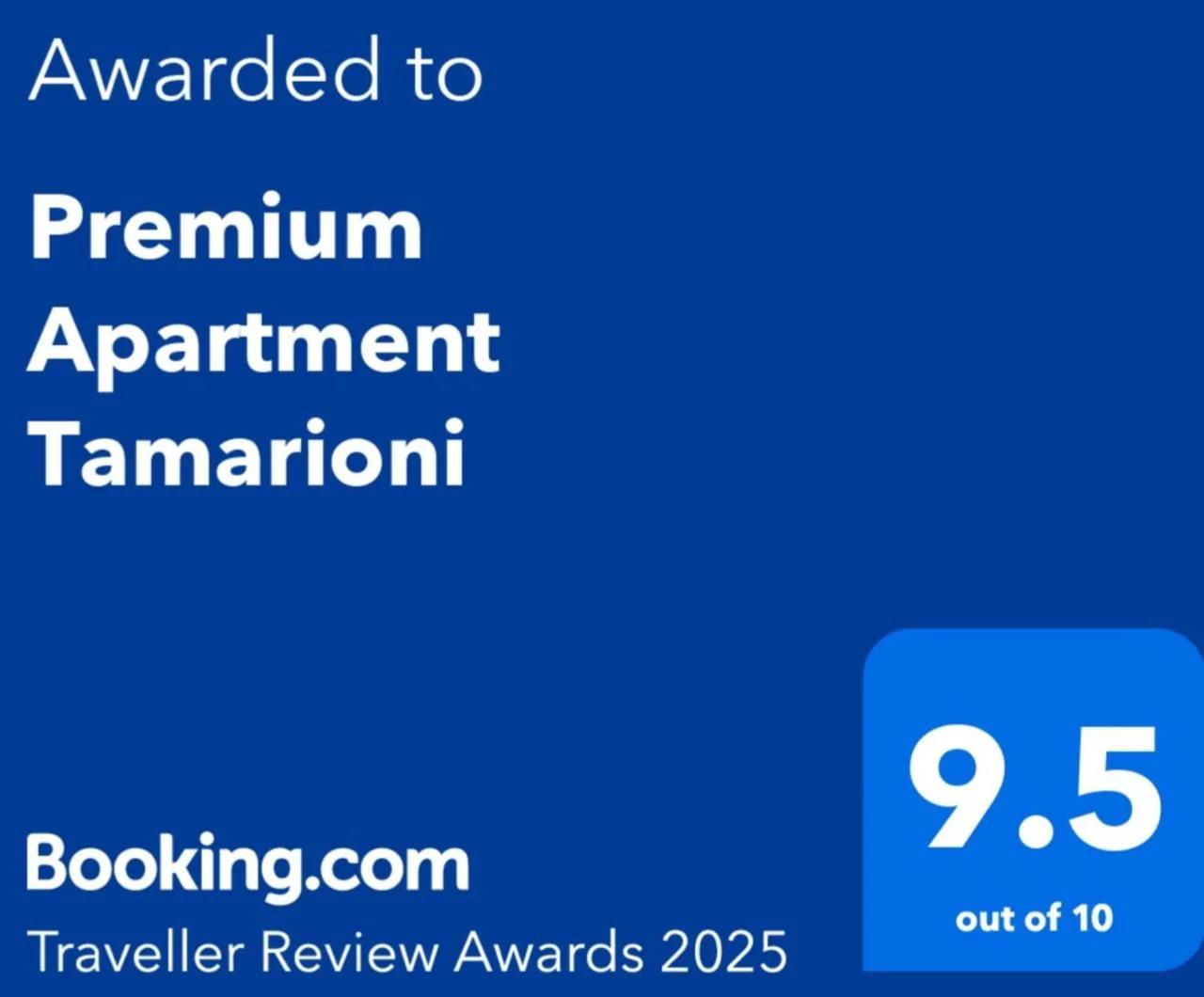 Premium Apartment Tamarioni photo