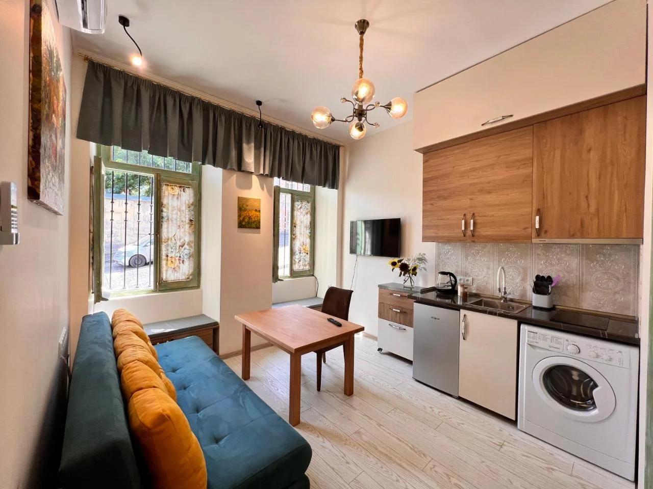 Premium Apartment Tamarioni photo