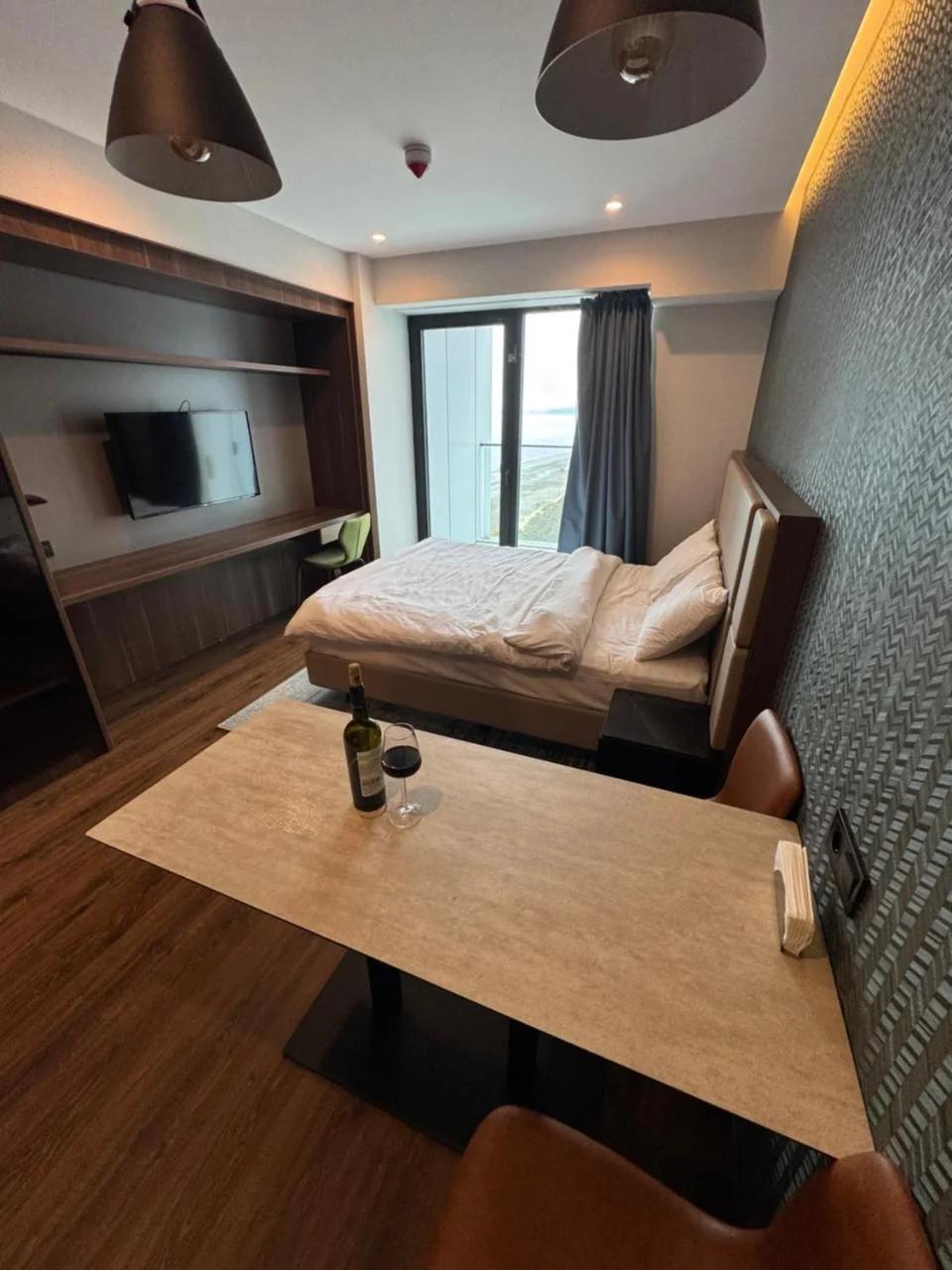 Privilege Allinece in Marriott foto